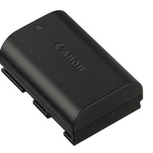 Canon LP-E6 Battery – Compatible Replacement